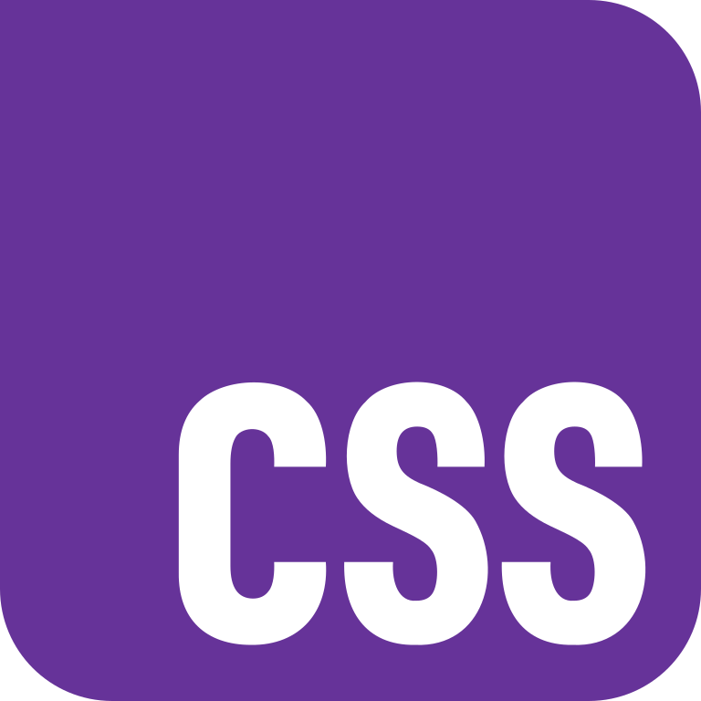 Logo Oficial de CSS